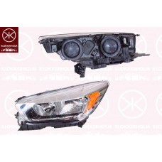 Φανάρι Εμπρός Ηλεκτρικό Φως Ημέρας FORD KUGA 2016 - ( F/L ) VALEO Αριστερά 323105142