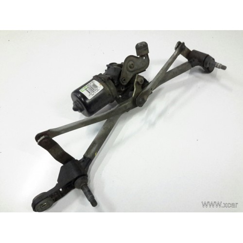 Υαλοκαθαριστήρες Κομπλέ RENAULT CLIO 2006 - 2009 VALEO Εμπρός 8200268931