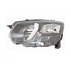 Φανάρι Εμπρός Ηλεκτρικό PEUGEOT RIFTER 2018 - VALEO 638205142