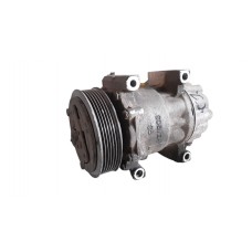 Συμπιεστής A/C (Κομπρέσορας) PEUGEOT 206 2000 - 2008 ( CC ) VALEO 813689