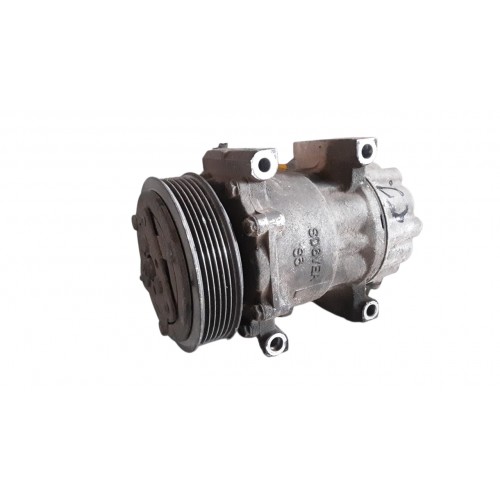 Συμπιεστής A/C (Κομπρέσορας) PEUGEOT 206 2000 - 2008 ( CC ) VALEO 813689