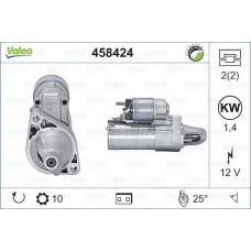 Μίζα MERCEDES E CLASS 2009 - 2012 ( W212 ) VALEO 458424