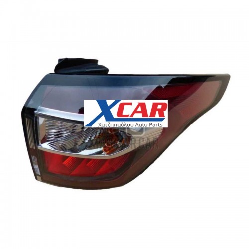 Φανάρι Πίσω Εξωτερικό Led FORD KUGA 2016 - ( F/L ) VALEO Δεξιά 323105823