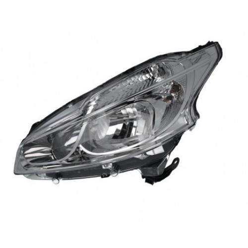 Φανάρι Εμπρός Ηλεκτρικό PEUGEOT 208 2015 - ( F/L ) VALEO 629105144