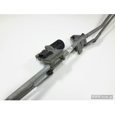 Υαλοκαθαριστήρες Κομπλέ CITROEN C4 2004 - 2007 ( LC ) VALEO Εμπρός 404638