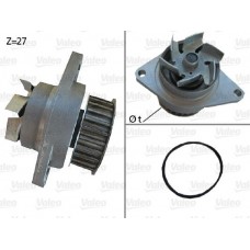 Αντλία νερού VW GOLF 1992 - 1998 ( Mk3 ) VALEO 506385