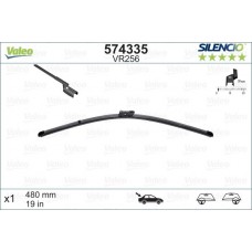 Μάκτρο καθαριστήρα/λάστιχα FORD MONDEO 2007 - 2011 ( Mk4a ) VALEO 574335