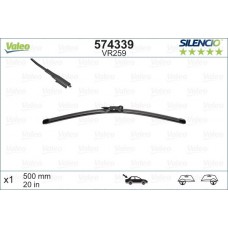 Μάκτρο καθαριστήρα/λάστιχα OPEL INSIGNIA 2008 - 2013 VALEO 574339