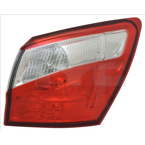 Φανάρι Πίσω Εξωτερικό NISSAN QASHQAI 2010 - 2013 VALEO Δεξιά 576005821