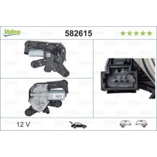 Μοτέρ Υαλοκαθαριστήρων PEUGEOT 208 2012 - 2015 VALEO 582615