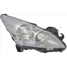 Φανάρι Εμπρός Ηλεκτρικό PEUGEOT 3008 2009 - 2013 VALEO Δεξιά 625005141