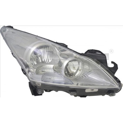 Φανάρι Εμπρός Ηλεκτρικό PEUGEOT 3008 2009 - 2013 VALEO Δεξιά 625005141