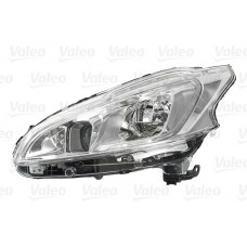 Φανάρι Εμπρός Ηλεκτρικό Led PEUGEOT 208 2012 - 2015 VALEO Αριστερά 629005162