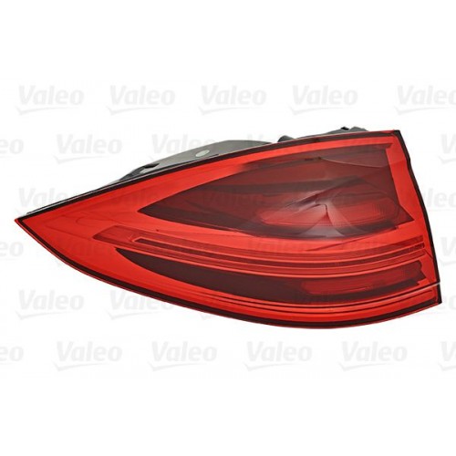 Φανάρι Πίσω Εξωτερικό Led PORSCHE CAYENNE 2015 - VALEO Αριστερά 650105814