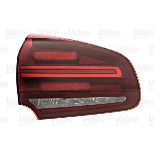 Φανάρι Πίσω Εσωτερικό Led PORSCHE CAYENNE 2015 - VALEO Δεξιά 650105828