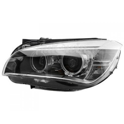 Φανάρι Εμπρός Bi xenon Εξυπνο Led Φως Ημέρας BMW X1 2012 - 2015 ( E84 F/L ) VALEO Αριστερά 150105152