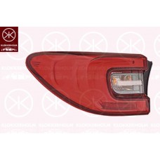 Φανάρι Πίσω Εξωτερικό RENAULT KADJAR 2015 - VALEO Αριστερά 676005822