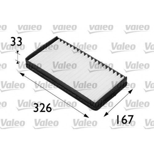 Φίλτρο αέρα εσωτερικού χώρου PEUGEOT 406 1996 - 1999 ( 8B ) VALEO 698203