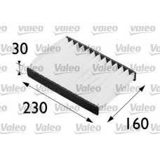 Φίλτρο αέρα εσωτερικού χώρου RENAULT CLIO 2001 - 2005 VALEO 698255