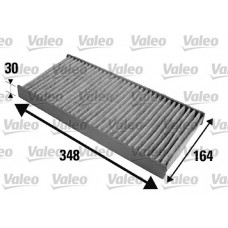 Φίλτρο αέρα εσωτερικού χώρου FORD FIESTA 1996 - 1999 ( Mk4a ) VALEO 698695