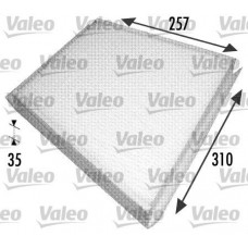 Φίλτρο αέρα εσωτερικού χώρου MERCEDES E CLASS 2002 - 2006 ( W211 ) VALEO 698702