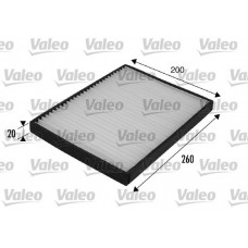 Φίλτρο αέρα εσωτερικού χώρου NISSAN PRIMERA 1996 - 1999 ( P11 ) VALEO 698707
