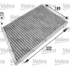Φίλτρο αέρα εσωτερικού χώρου MERCEDES C CLASS 2000 - 2003 ( W203 ) VALEO 698743
