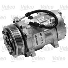 Συμπιεστής A/C (Κομπρέσορας) PEUGEOT 206 1998 - 2002 VALEO 699236