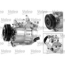 Συμπιεστής A/C (Κομπρέσορας) VW GOLF 2004 - 2008 ( Mk5 ) VALEO 699357