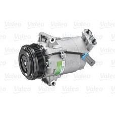 Συμπιεστής A/C (Κομπρέσορας) OPEL ASTRA 2004 - 2007 ( H ) VALEO 699362