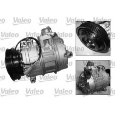 Συμπιεστής A/C (Κομπρέσορας) VW PASSAT 2000 - 2005 ( 3B3 ) VALEO 699376