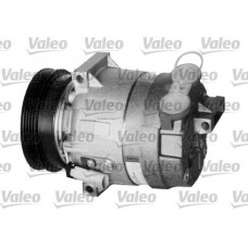 Συμπιεστής A/C (Κομπρέσορας) FIAT MULTIPLA 2004 - 2010 ( 186 ) VALEO 699391