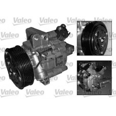 Συμπιεστής A/C (Κομπρέσορας) TOYOTA AYGO 2005 - 2009 ( B10 ) VALEO 699393