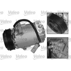 Συμπιεστής A/C (Κομπρέσορας) OPEL CORSA 1993 - 2000 ( B ) VALEO 699748