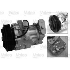Συμπιεστής A/C (Κομπρέσορας) OPEL CORSA 2000 - 2004 ( C ) VALEO 699912