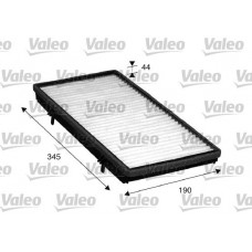 Φίλτρο αέρα εσωτερικού χώρου NISSAN KUBISTAR 2003 - 2007 VALEO 715513