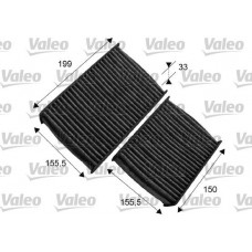 Φίλτρο αέρα εσωτερικού χώρου PEUGEOT 207 2006 - 2009 VALEO 715557