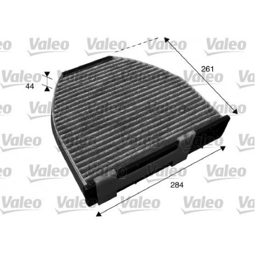Φίλτρο αέρα εσωτερικού χώρου MERCEDES C CLASS 2007 - 2011 ( W204 ) VALEO 715600 Φίλτρο αέρα εσωτερικού χώρου MERCEDES C CLASS 2007 - 2011 ( W204 ) VALEO 715600