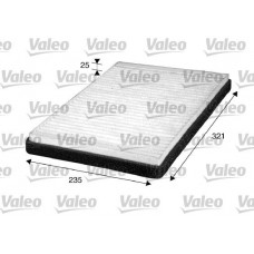 Φίλτρο αέρα εσωτερικού χώρου NISSAN MURANO 2008 - 2011 ( Z51 ) VALEO 716006