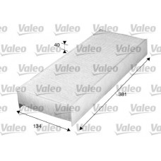 Φίλτρο αέρα εσωτερικού χώρου NISSAN PRIMERA 1990 - 1993 ( P10 ) VALEO 716010