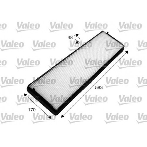 Φίλτρο αέρα εσωτερικού χώρου NISSAN SUNNY 1987 - 1989 ( N13 ) VALEO 716014 Φίλτρο αέρα εσωτερικού χώρου NISSAN SUNNY 1987 - 1989 ( N13 ) VALEO 716014