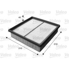 Φίλτρο αέρα εσωτερικού χώρου NISSAN PRIMERA 1990 - 1993 ( P10 ) VALEO 716041