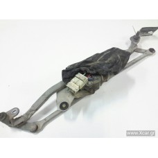 Υαλοκαθαριστήρες Κομπλέ PEUGEOT 106 1996 - 2003 VALEO Εμπρός 53544102