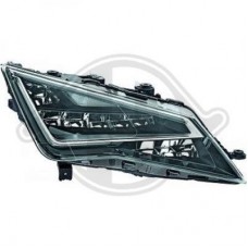 Φανάρι Εμπρός Led SEAT LEON 2013 - 2016 VALEO Δεξιά 724005143