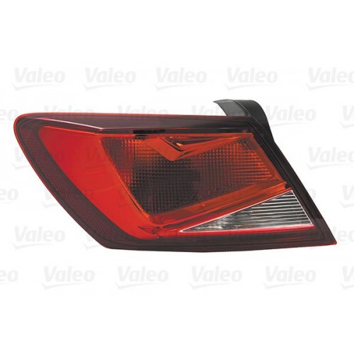 Φανάρι Πίσω Εξωτερικό SEAT LEON 2013 - 2016 VALEO Αριστερά 724005822