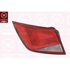 Φανάρι Πίσω Εξωτερικό SEAT LEON 2013 - 2016 VALEO Αριστερά 724005892