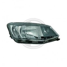 Φανάρι Εμπρός Ηλεκτρικό SKODA FABIA 2014 - 2018 VALEO Αριστερά 746105141