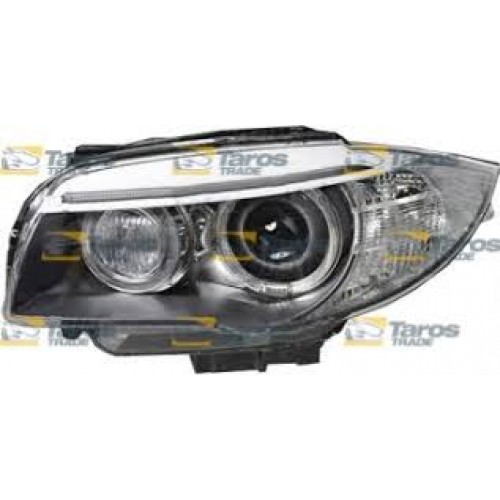 Φανάρι Εμπρός Xenon Εξυπνο BMW 1 Series 2007 - 2012 VALEO Αριστερά 152005262