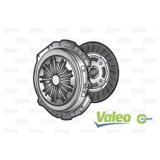 Σετ συμπλέκτη VW GOLF 1992 - 1998 ( Mk3 ) VALEO 786028