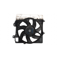 Αερόψυξη PEUGEOT 207 2006 - 2009 VALEO 9675280980